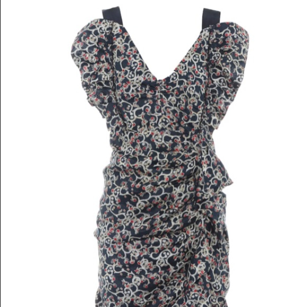 NWT Isabel Marant Sleeveless Dress - Picture 3 of 5
